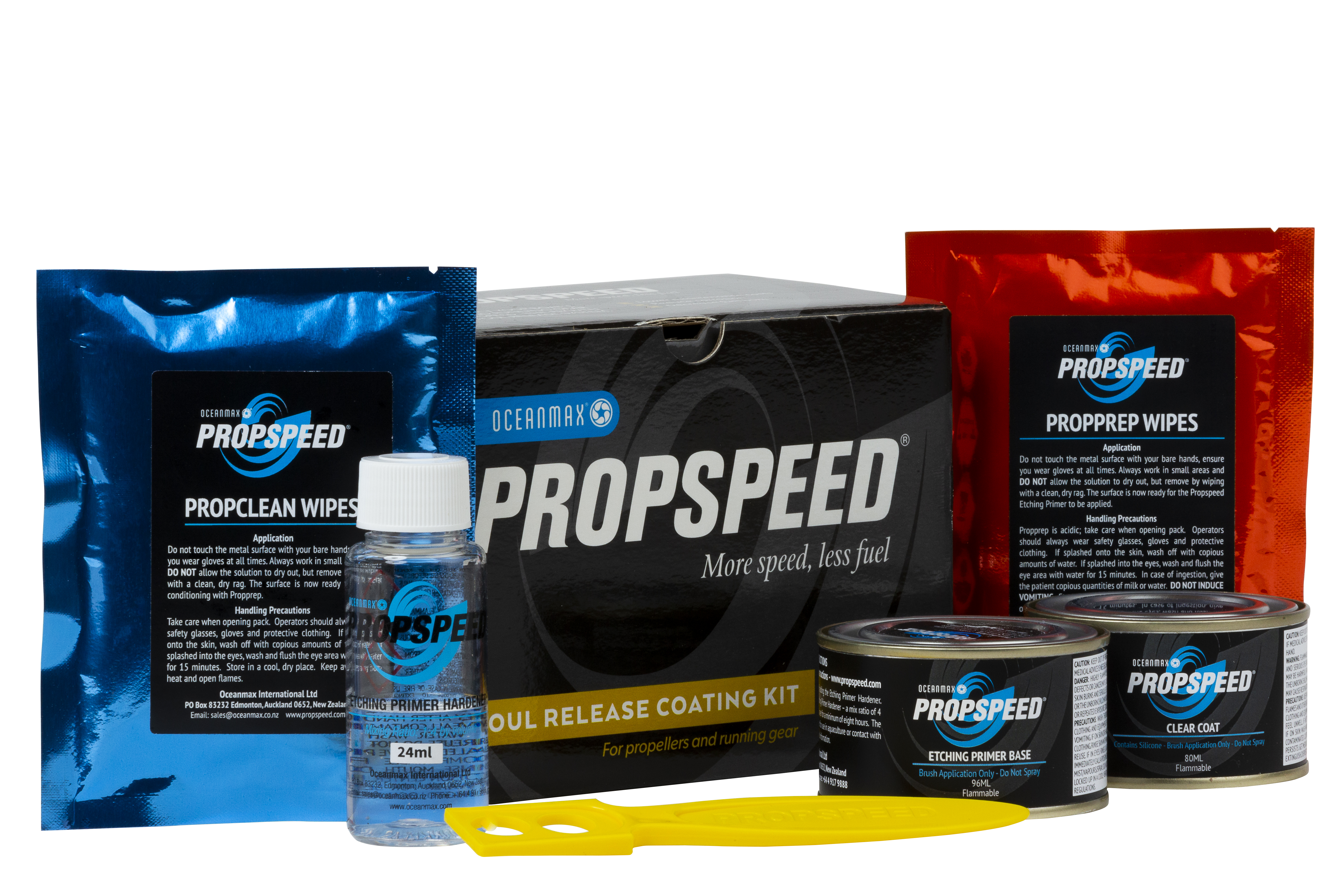 PROPSPEED