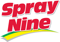 SPRAY NINE