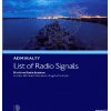NP281(1)List of Radio Signals Maritime Radio Stations Europe, Africa and Asia 