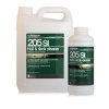 Hull & deck cleaner