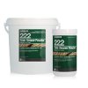 Powder teak cleaner