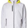 Crew Hooded Jacket Men