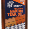 Snappy Teak Oil