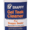 Snappy Gel Teak Cleaner