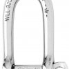 Self-locking Long Shackles