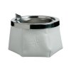 Ashtray white windproof