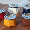 Ashtray white windproof